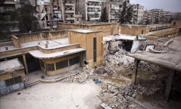 Μακελειό στη Συρία από το Ισλαμικό Κράτος