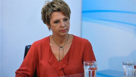 Όλγα Γεροβασίλη: «Η κυβέρνηση είναι έτοιμη να ακούσει την αντιπολίτευση»
