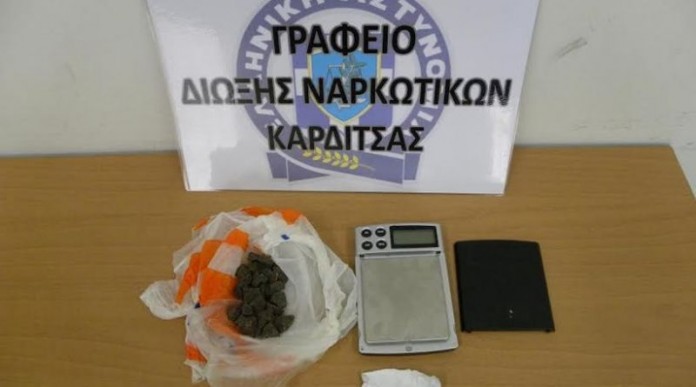 Συλλήψεις για ηρωίνη σε Καρδίτσα και Ηράκλειο