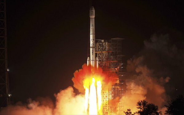 Η Κίνα σχεδιάζει 20 διαστημικές αποστολές για το 2016