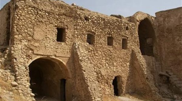 Οι τζιχαντιστές ισοπέδωσαν το αρχαιότερο χριστιανικό μοναστήρι