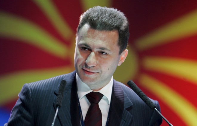 Ναυάγιο στις συνομιλίες για τις πρόωρες εκλογές στην ΠΓΔΜ!