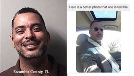 Η… κολακευτική selfie οδήγησε στη σύλληψη καταζητούμενου