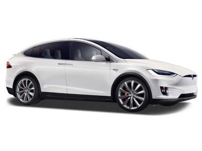 Το Pirelli Scorpion Asimmetrico θα «φοράει» το γρήγορο  Tesla Model XSUV