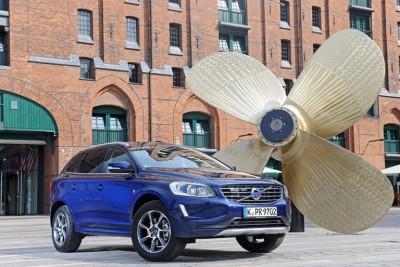 Ρεκόρ πωλήσεων ανακοίνωσε η Volvo για την Ελλάδα το 2015