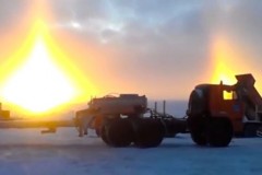 Σιβηρία – Όταν ο ήλιος ανατέλλει από 3 σημεία την ίδια χρονικά στιγμή!!