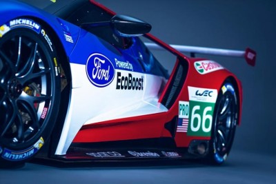 Ανακοινώθηκαν οι Οδηγοί του Ford GT στο Παγκόσμιο Πρωτάθλημα Αντοχής