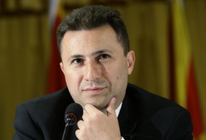 Παραίτηση Γκρούεφσκι και εκλογές στα Σκόπια