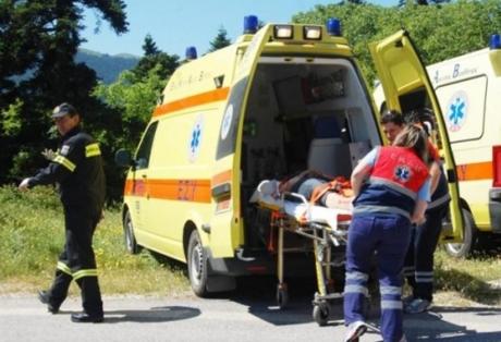 Πάτρα: Τροχαίο ατύχημα στην ΝΕΟ στο ύψος της περιφέρειας – Τραυματίστηκε δικυκλιστής