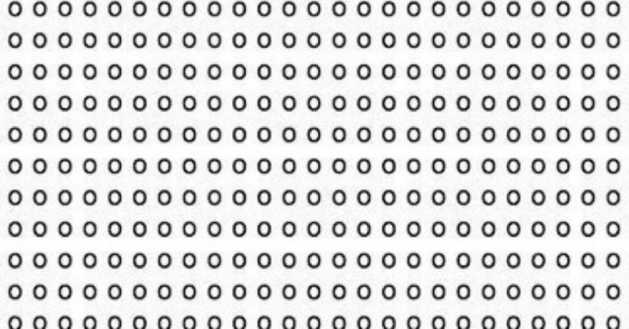 Tεστ όρασης: Μπορείτε να βρείτε το γράμμα C ανάμεσα στους κύκλους σε λιγότερο από ένα λεπτό;