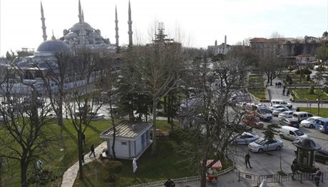 ΥΠΕΞ: Καμία πληροφορία για Έλληνες νεκρούς/τραυματίες στην Κωνσταντινούπολη