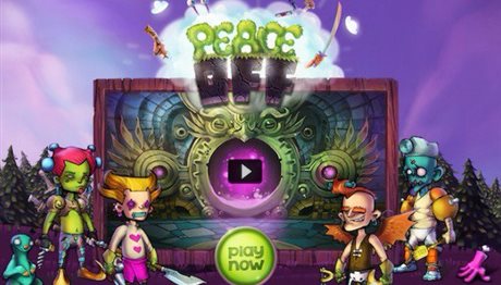 PeaceOFF: Το (δωρεάν) ελληνικό παιχνίδι που μπήκε στο TOP-6 του κόσμου