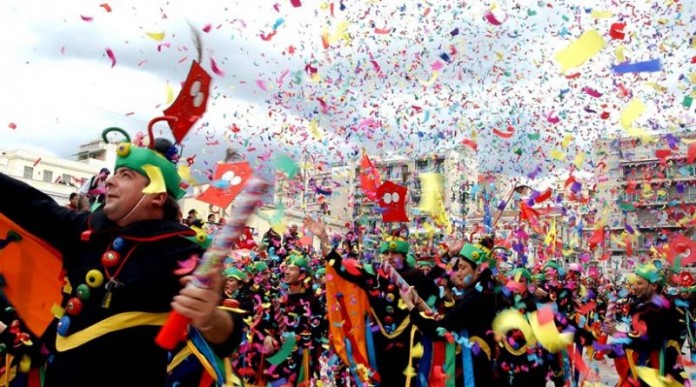 Αναβάλλεται για τις 23 Ιανουαρίου η τελετή έναρξης του πατρινού καρναβαλιού