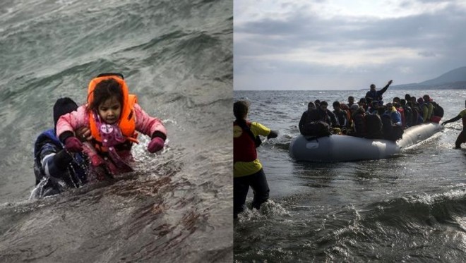Ανείπωτη τραγωδία με 39 νεκρούς πρόσφυγες στις τουρκικές ακτές