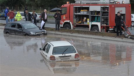 Τραγωδία στις Σέρρες: Νεκρός ο οδηγός που παρασύρθηκε από χείμαρρο