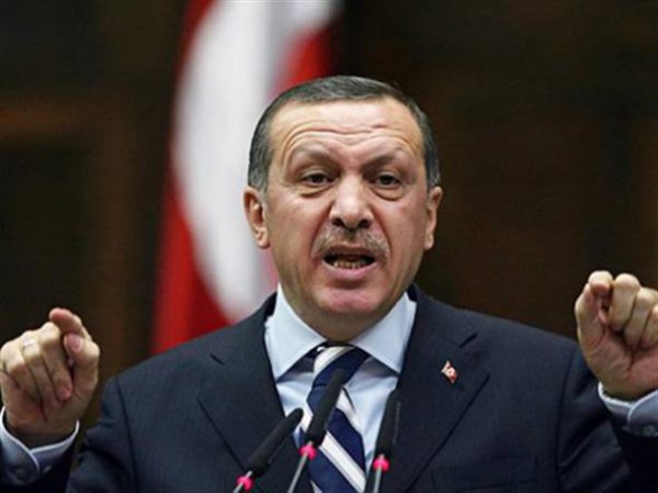 Ερντογάν: Σύρος πίσω από την επίθεση αυτοκτονίας στην Κωνσταντινούπολη