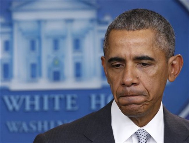 Ομπάμα: Αν αμφιβάλετε για την απόδοση δικαιοσύνης ρωτήστε τον Οσάμα μπιν Λάντεν