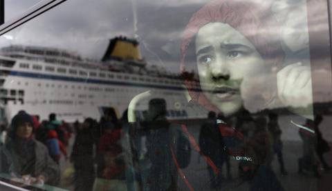 Γερμανοαυστριακή διαφωνία για… έξοδο της Ελλάδας από τη Σένγκεν