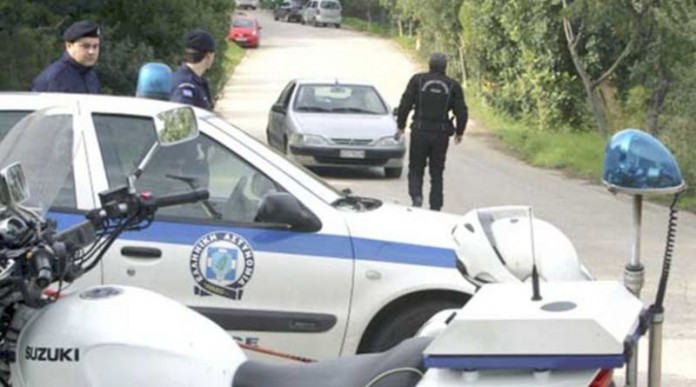 Κόρινθος: Ο τυπικός αστυνομικός έλεγχος έβγαλε «λαβράκι»