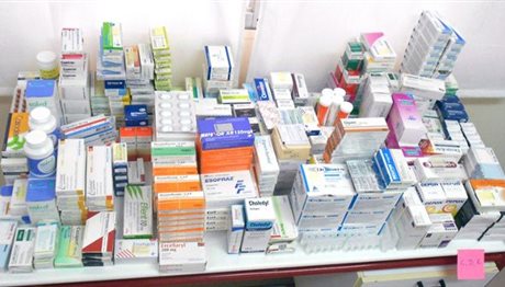 Θεσσαλονίκη: Φάρμακα για το Κοινωνικό Φαρμακείο συλλέγει ο δήμος