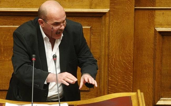 Μιχελογιαννάκης: Θα καταψηφίσω το νομοσχέδιο για το ασφαλιστικό, δεν περνάνε τέτοια μέτρα