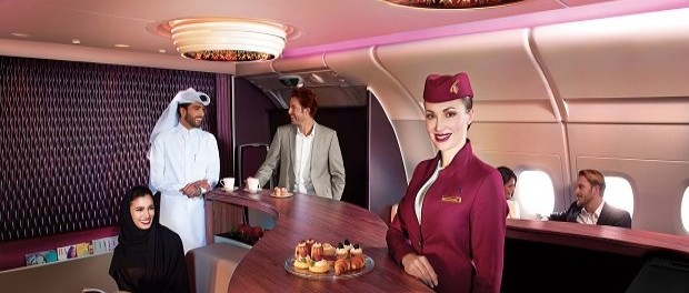 Qatar: Έρχεται η πιο μεγάλη πτήση – Θα διαρκεί πάνω από 18 ώρες