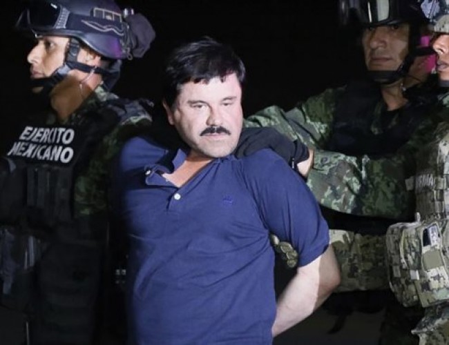 «Ελ Τσάπο»: Ο ματαιόδοξος βασιλιάς των ναρκωτικών που ήθελε να γίνει ταινία