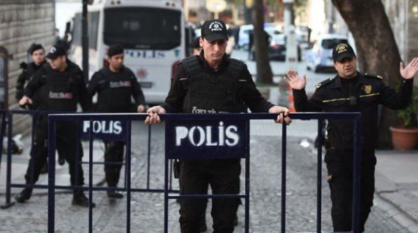 Δύο συλλήψεις για το μακελειό στην Κωνσταντινούπολη