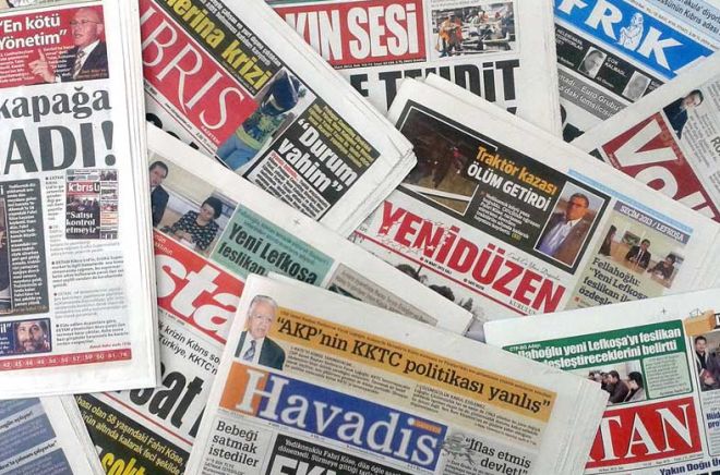 Αντιμετωπίζουν ισόβια Τούρκοι δημοσιογράφοι!