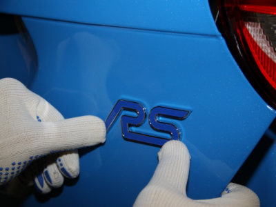 Ξεκίνησε η Παραγωγή του Νέου Ford Focus RS