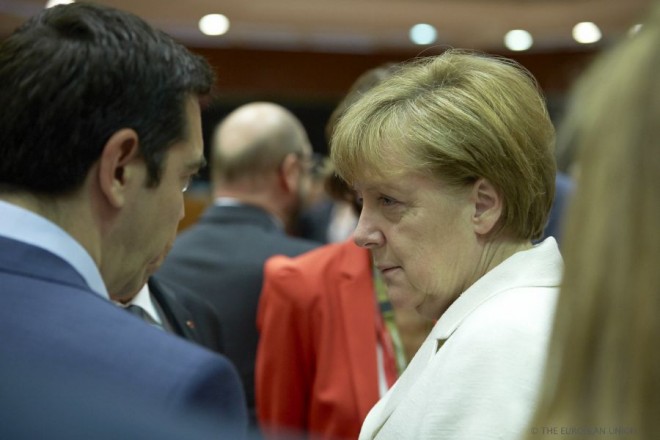 Αλλάζει στρατηγική το Βερολίνο έναντι της Ελλάδας;