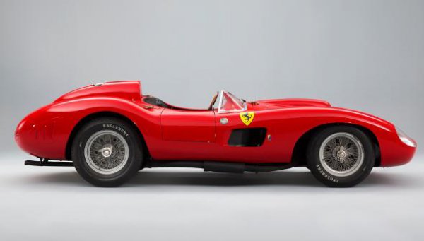 Ferrari του 1950 πουλήθηκε για 32 εκατ. ευρώ!
