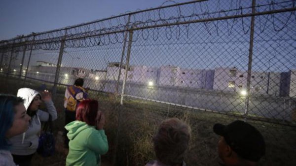 52 νεκροί σε συγκρούσεις σε φυλακή του Μεξικό (ΦΩΤΟ)