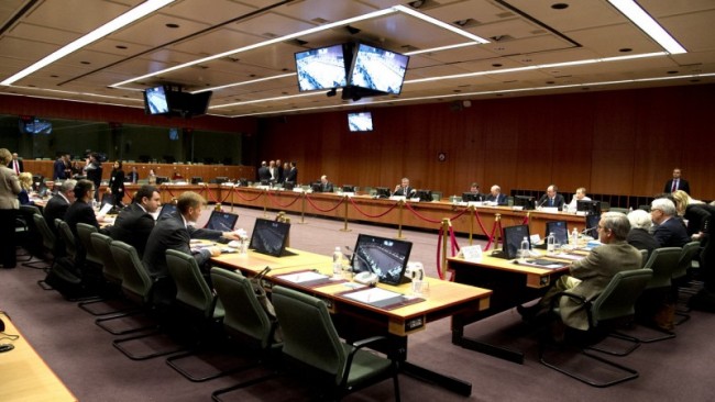 Ελληνικό πρόγραμμα και αξιολόγηση στο επίκεντρο του σημερινού Eurogroup