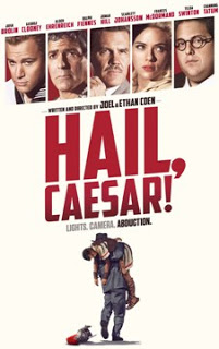 «Hail, Caesar! – Χαίρε, Καίσαρ!», Πρεμιέρα: Φεβρουάριος 2016 (trailer)