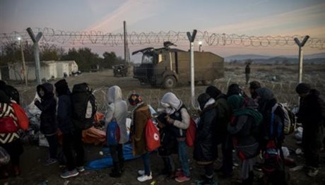 Frontex: Κανένα κράτος δεν θα άντεχε όπως η Ελλάδα