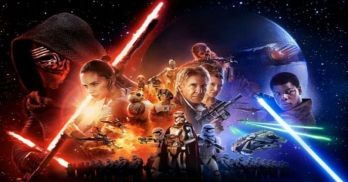 Το νέο Star Wars χωρίς τα εφέ του