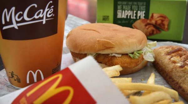 Η κρυφή αλήθεια: Γιατί τα γεύματα των McDonalds δεν σαπίζουν;