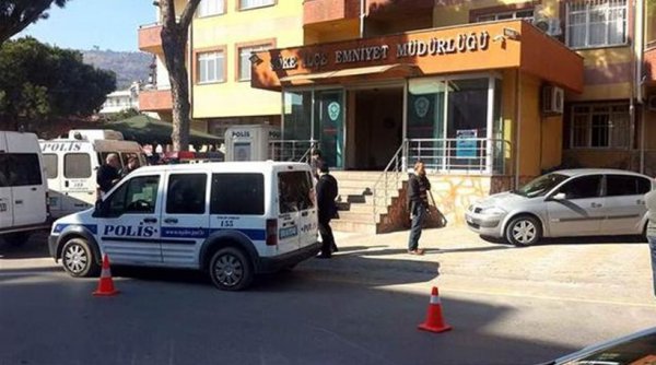 Συνελήφθησαν δύο επίδοξοι τρομοκράτες στην Τουρκία