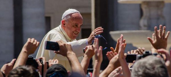 Ο Πάπας θα παίξει σε ταινία, όπου θα υποδυθεί τον εαυτό του