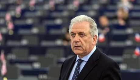 Δ. Αβραμόπουλος: «Δεν τίθεται θέμα αποκλεισμού κράτους από τη Σένγκεν»