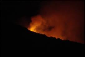 Αχαΐα: Φωτιά ξέσπασε στο Παναχαΐκό