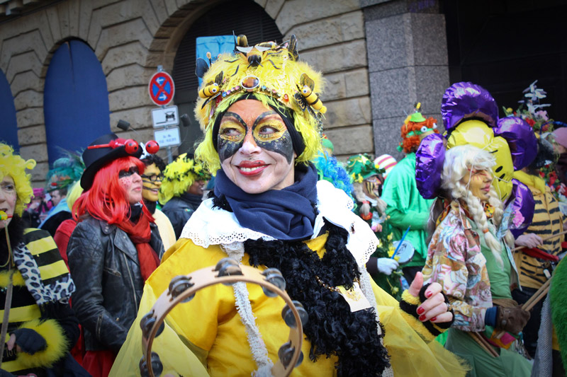 Φόβοι ότι οι βιαστές «επέστρεψαν» με αφορμή το Καρναβάλι της Κολωνίας