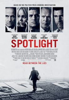 Spotlight: Όλα στο φως, Πρεμιέρα: Φεβρουάριος 2016 (trailer)