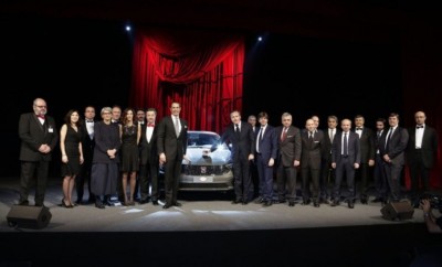 Η τελετή απονομής για το Fiat Tipo από το ΑUTOBEST  2016