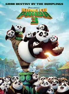 Kung Fu Panda 3 (μεταγλωττισμένο), Πρεμιέρα: Μάρτιος 2016 (trailer)