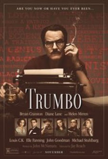 Trumbo: Ο πιο γνωστός άγνωστος σεναριογράφος του Χόλιγουντ, Πρεμιέρα: Φεβρουάριος 2016 (trailer)