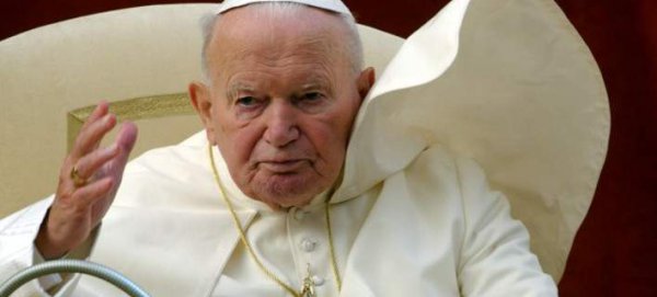 Σάλος στην καθολική εκκλησία – Αποκαλύψεις του BBC για την ερωτική ζωή του Πάπα Ιωάννη Παύλου Β”