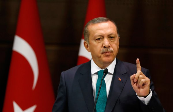 Τούρκος μήνυσε τη σύζυγό του για… εξύβριση του Ερντογάν