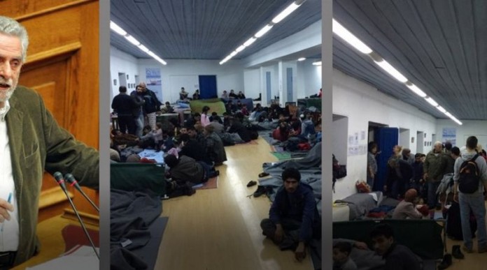 «Βούλιαξε» το Καστελόριζο από 900 μετανάστες